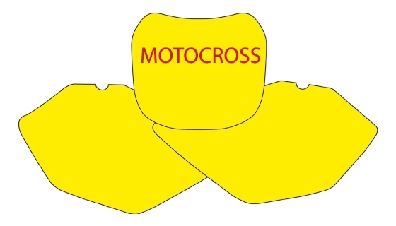 Levně BLACKBIRD sada samolepek (dýhy) pod startovní číslo YAMAHA YZ 85 02-14 (BLACKBIRD sada samolepek (dýhy) pod startovní číslo YAMAHA YZ 85 02-14)