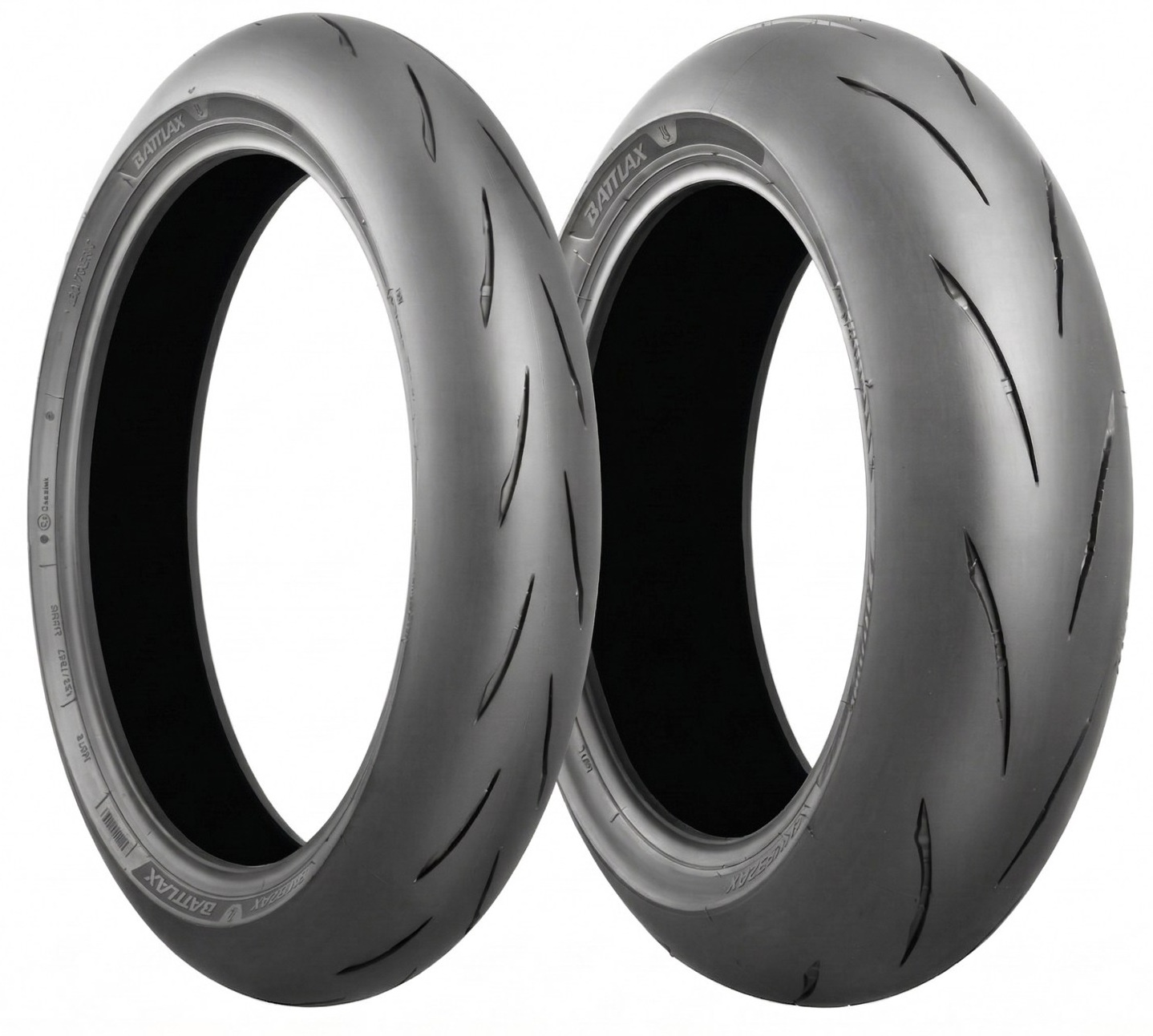 BRIDGESTONE 180/55ZR17 RS12 (73W) TL ZADNÍ DOT 2026