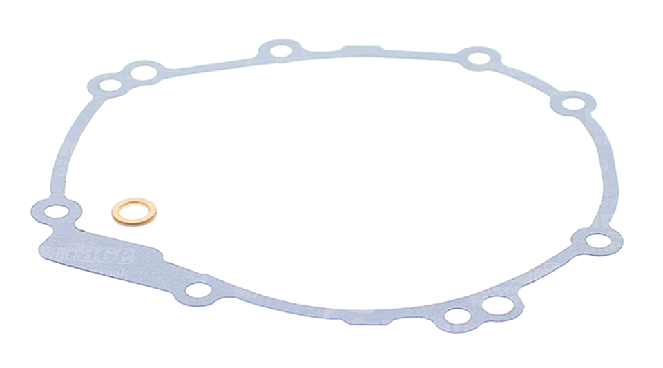 WINDEROSA (VERTEX) těsnění víka alternátoru YAMAHA YZF-R1 15-18, YZF-R1M 15-18, YZF-R1S 16