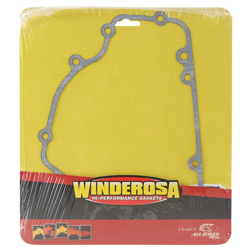 Winderaxis(vertex) alternator cover gasket KAWASAKI EL250 92-94, EX250 ninja 86-12 (331068)