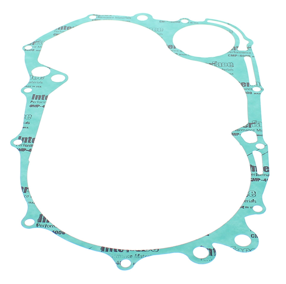 Winderaxis(vertex) clutch cover gasket YAMAHA XV1100 virago 90-99, XV750 virago 90-97 (interior) (332018)