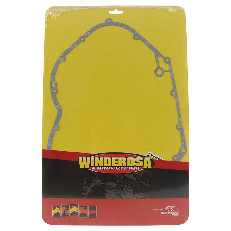 Winderaxis(vertex) clutch cover gasket YAMAHA bolt 14-18, SR950 17, XVS1300 11-17, XVS1300 v star 07-17, XVS95 v star 11-17 (interior) (332022)