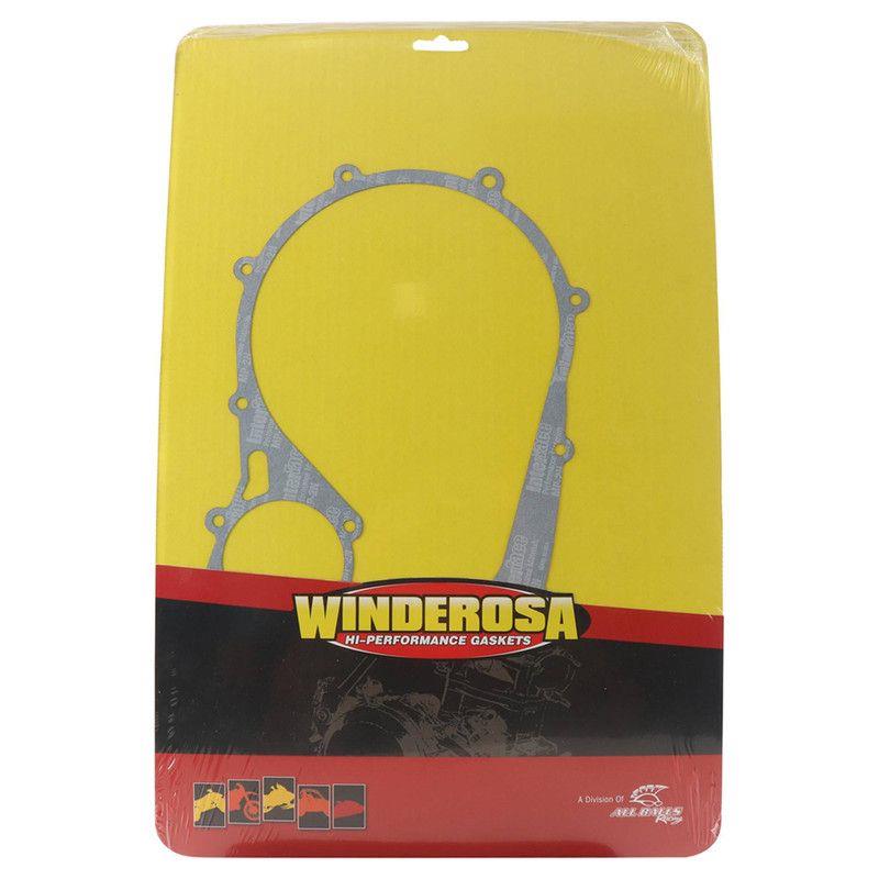Winderaxis(vertex) clutch cover gasket KAWASAKI vn 750 vulcan 86-06, vn 900 classic 06-18, vulcan 800 classic 96-05, drifter 99-00 (interior) (332046)