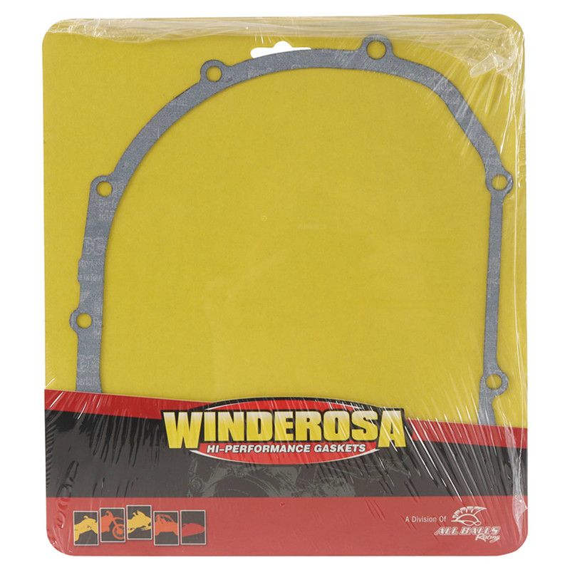 WINDEROSA (VERTEX) těsnění krytu spojky YAMAHA YZF600R 95-07 (vnější)