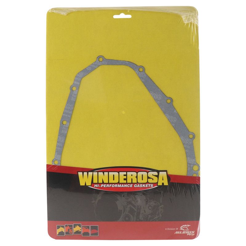 Winderaxis(vertex) clutch cover gasket SUZUKI GSF1250 bandit 07-09, GSF1250sa bandit 16, GSX1250 11-12, GSX650F 08-09 (external) (333026)