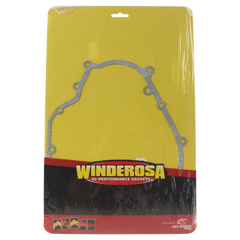 Winderaxis(vertex) clutch cover gasket KAWASAKI EN500 vulcan 90-96, EN500 vulcan ltd 96-09, EX500 ninja 87-09 (external) (333038)