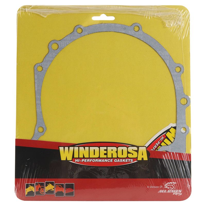 WINDEROSA (VERTEX) těsnění krytu spojky KAWASAKI NINJA 600R (ZX600C) 88-97 (vnější)