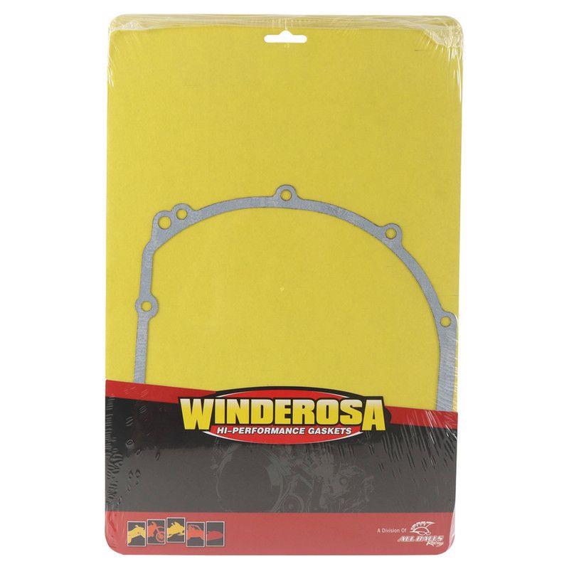 Winderaxis(vertex) clutch cover gasket KAWASAKI ZX600 (zzr) 03-04, ZX600e (zx6) 95-02 (110601853) (333043)