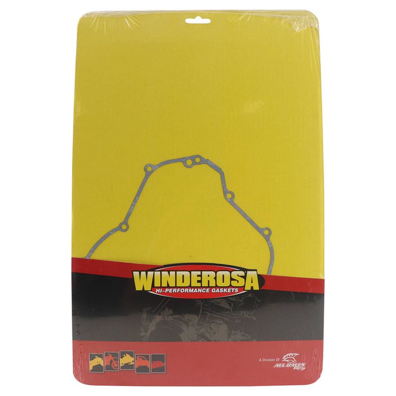 WINDEROSA (VERTEX) těsnění krytu spojky KAWASAKI ER6N 09-10, EX 650R / ABS 06-18, KLE650 VERSYS 07-18, VULCAN S 15-18, Z650 17-18 (vnější)