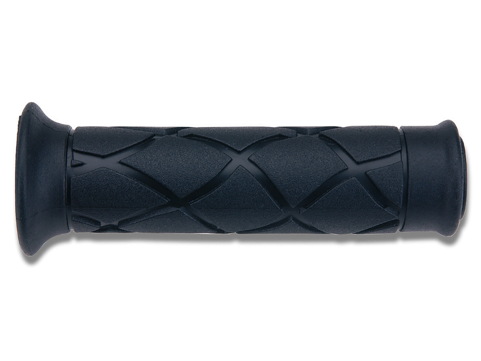 Tomino grips (gripy) scooter tomino styles (22+25mm, LENGTH120MM)with hole paintr black (3393.82.40.04)