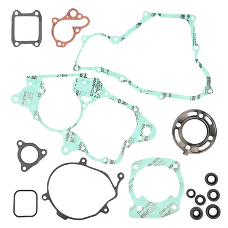 Complete gasket set including complete engine gasket PROX 34.1112
