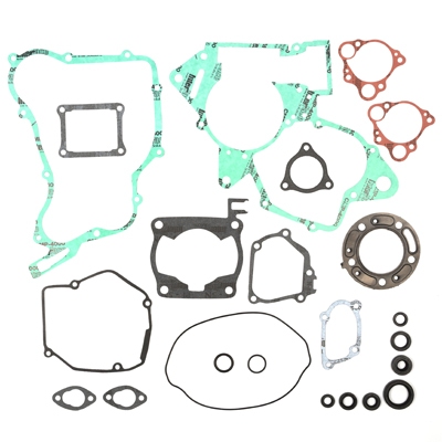 Complete gasket set including complete engine gasket PROX 34.1212