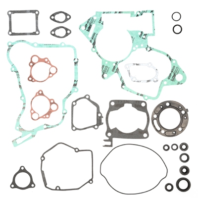 Complete gasket set including complete engine gasket PROX 34.1218