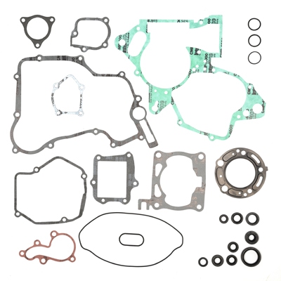 Complete gasket set including complete engine gasket PROX 34.1225