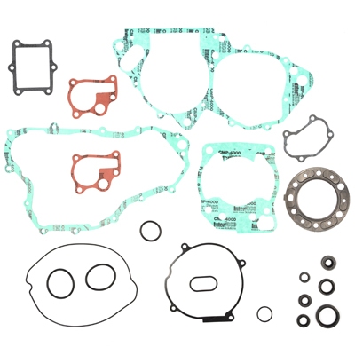 Complete gasket set including complete engine gasket PROX 34.1312