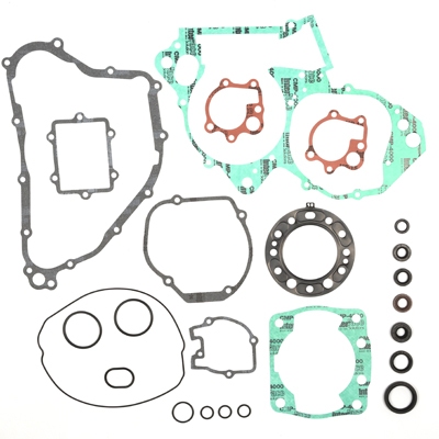 Complete gasket set including complete engine gasket PROX 34.1325