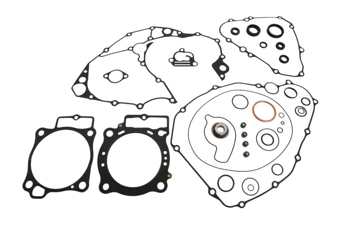 Complete gasket set including complete engine gasket PROX 34.1419