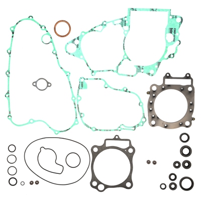 Complete gasket set including complete engine gasket PROX 34.1422
