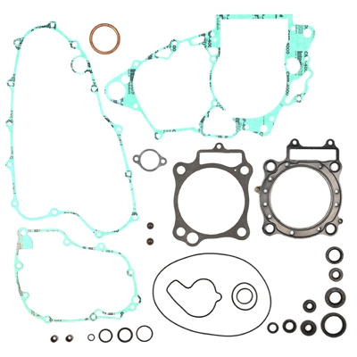 Complete gasket set including complete engine gasket PROX 34.1427