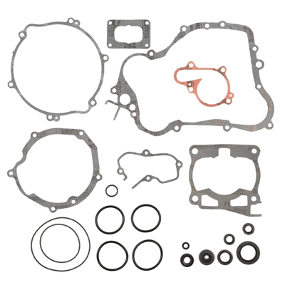 Complete gasket set including complete engine gasket PROX 34.2218