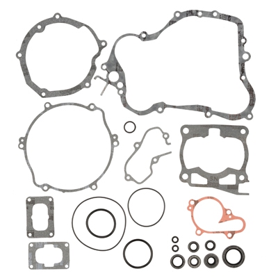 Complete gasket set including complete engine gasket PROX 34.2221