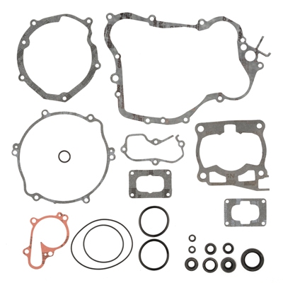 Complete gasket set including complete engine gasket PROX 34.2222