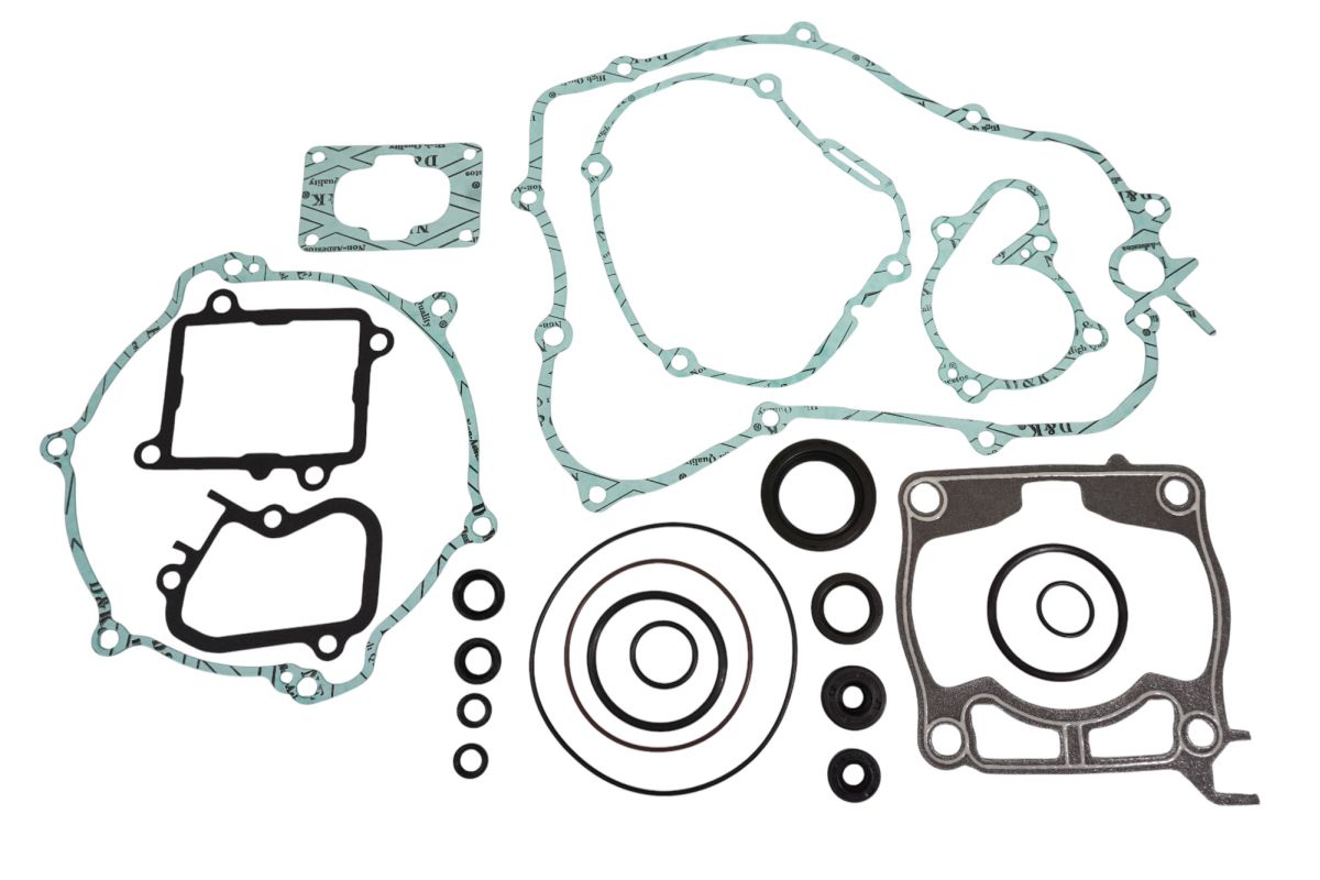 Complete gasket set including complete engine gasket PROX 34.2232
