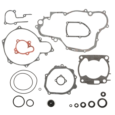 Complete gasket set including complete engine gasket PROX 34.2317