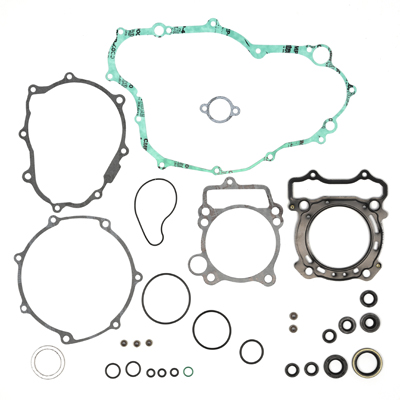 Complete gasket set including complete engine gasket PROX 34.2403
