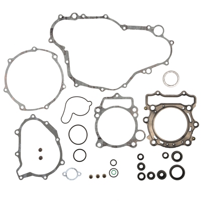 PROX kompletní sada těsnění včetně kompletního těsnění motoru YAMAHA YZF 400 98-99, WRF 400 98-99