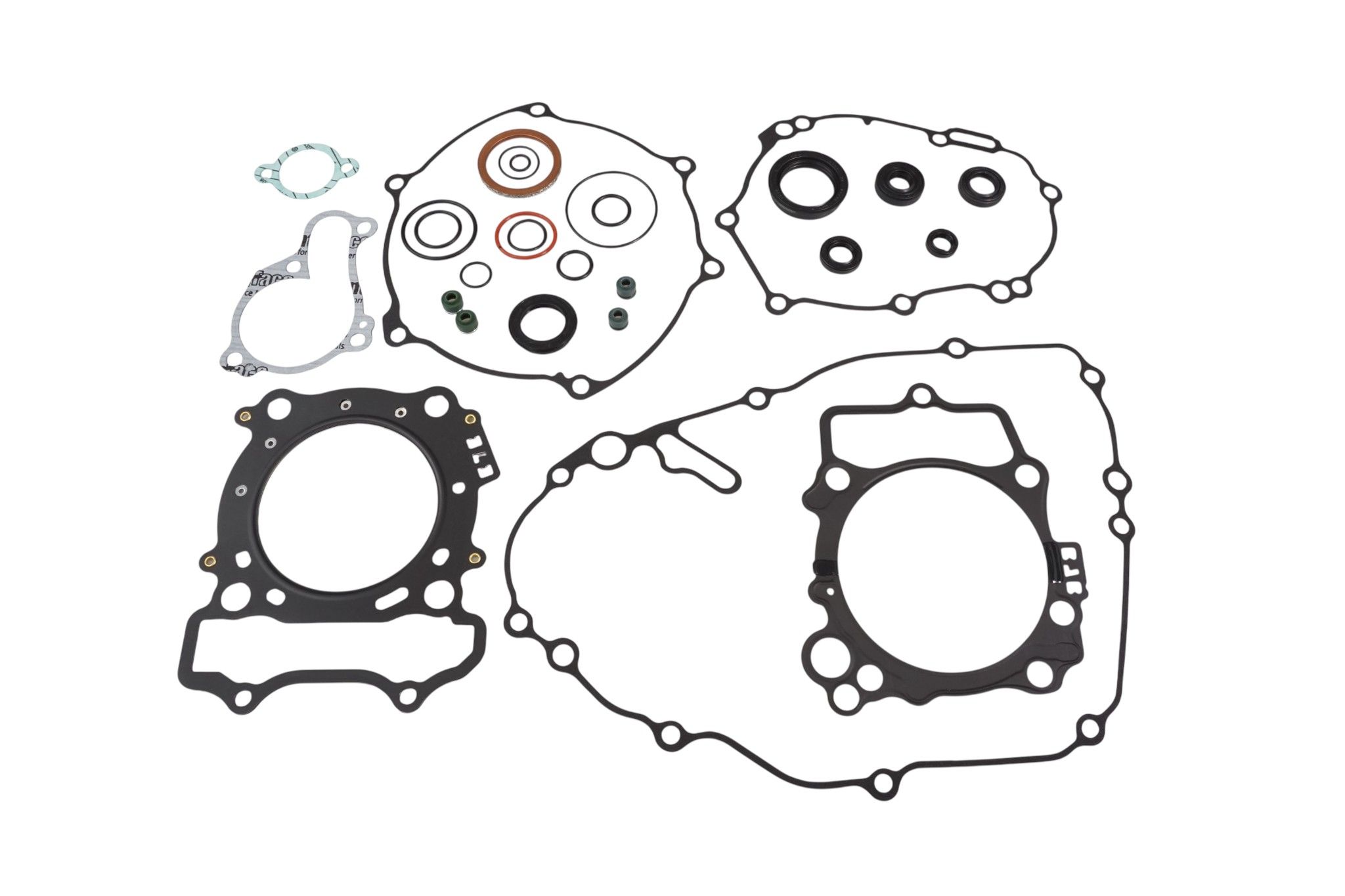 Complete gasket set including complete engine gasket PROX 34.2419