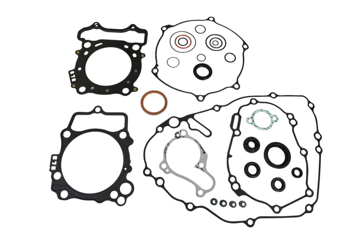 Complete gasket set including complete engine gasket PROX 34.2421