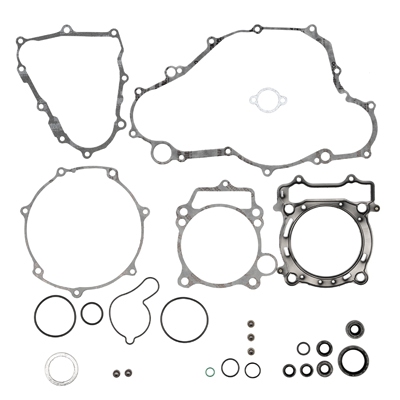 Complete gasket set including complete engine gasket PROX 34.2434