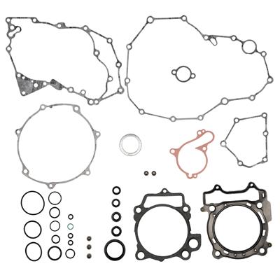 Complete gasket set including complete engine gasket PROX 34.2439
