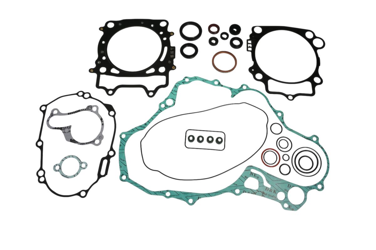 Complete gasket set including complete engine gasket PROX 34.2450