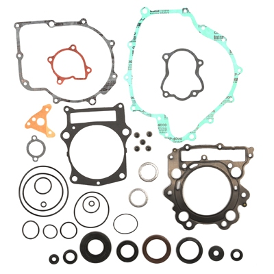 Complete gasket set including complete engine gasket PROX 34.2661