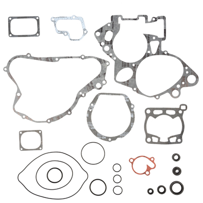 Complete gasket set including complete engine gasket PROX 34.3212
