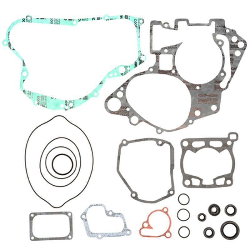 Complete gasket set including complete engine gasket PROX 34.3221