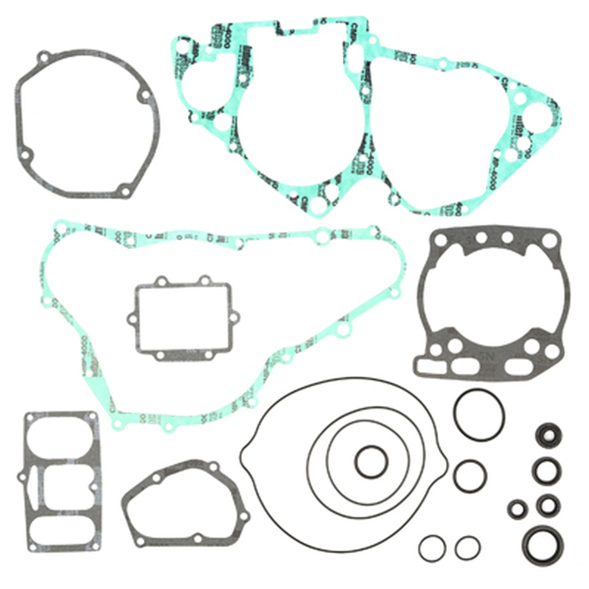 Complete gasket set including complete engine gasket PROX 34.3316