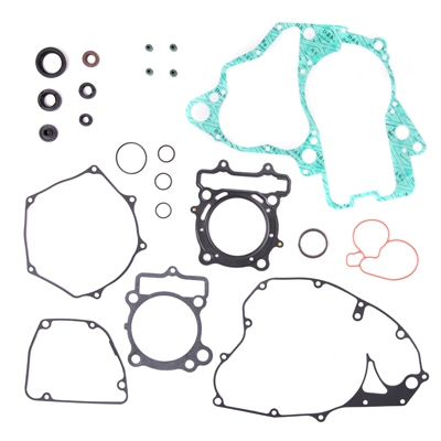 Complete gasket set including complete engine gasket PROX 34.3337