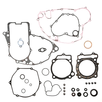 Complete gasket set including complete engine gasket PROX 34.3405