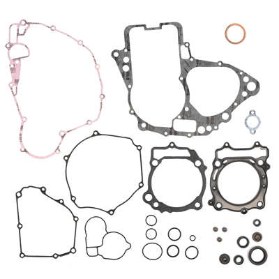 Complete gasket set including complete engine gasket PROX 34.3409