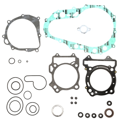 Complete gasket set including complete engine gasket PROX 34.3423