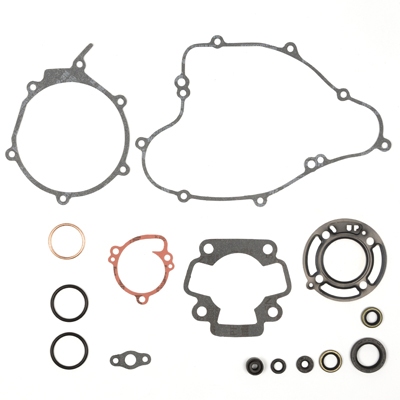Complete gasket set including complete engine gasket PROX 34.4021