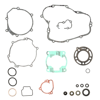 Complete gasket set including complete engine gasket PROX 34.4108