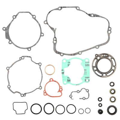 Complete gasket set including complete engine gasket PROX 34.4121