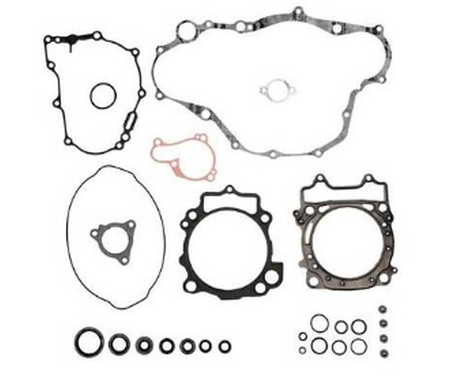 PROX complete gasket set with complete engine gasket KAWASAKI KX 85 14-24