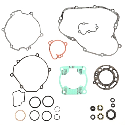 Complete gasket set including complete engine gasket PROX 34.4127