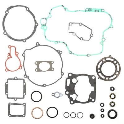 Complete gasket set including complete engine gasket PROX 34.4218