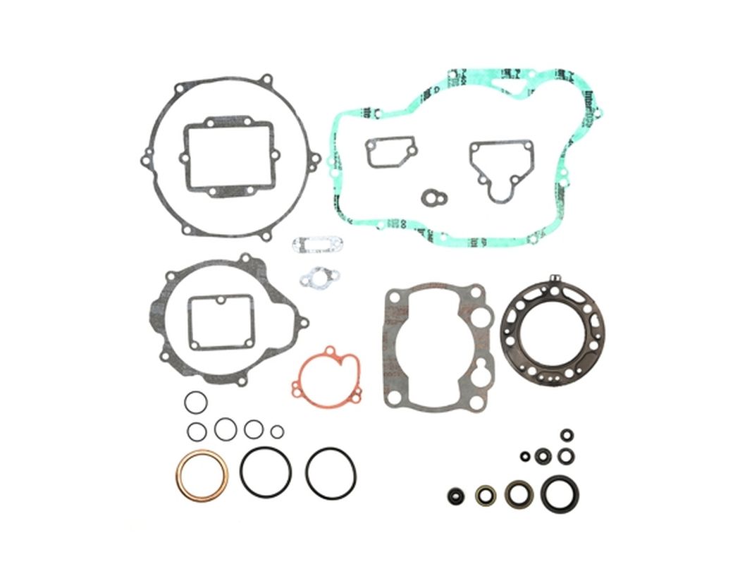 Complete gasket set including complete engine gasket PROX 34.4314